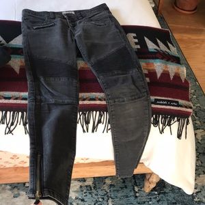 FP moto Jeans - size 26, fit more like 27